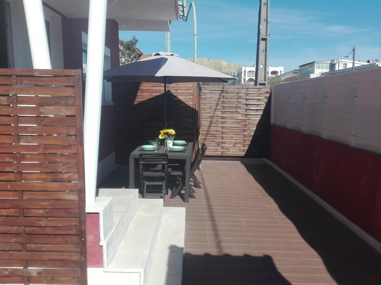 Lisbon Beach Apartments 1 Costa da Caparica Exterior foto